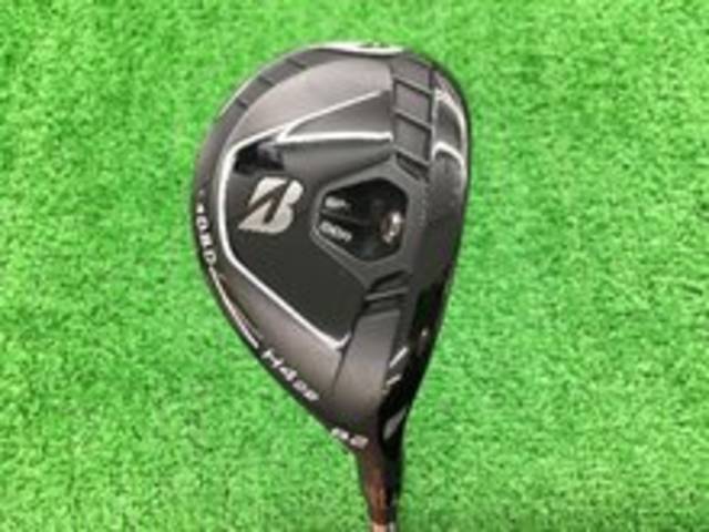 中古ゴルフ BRIDGESTONE B2 22°