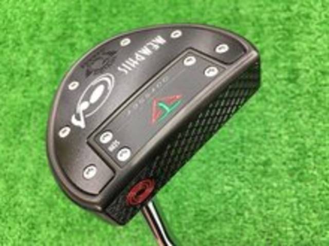 中古ゴルフ TOULON GARAGE MEMPHIS ダブルベンド チャコール