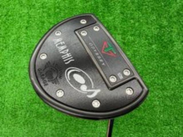 中古ゴルフ TOULON GARAGE MEMPHIS ダブルベンド チャコール