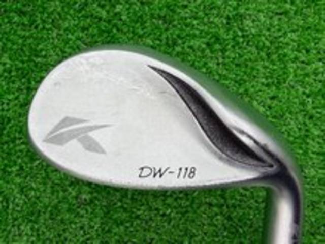 中古ゴルフ DOLPHIN WEDGE DW-118 48°