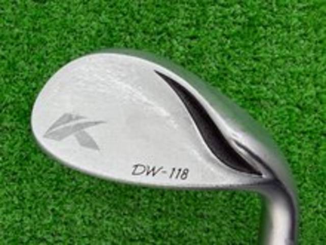 中古ゴルフ DOLPHIN WEDGE DW-118 52°