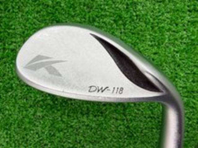 中古ゴルフ DOLPHIN WEDGE DW-118 58°