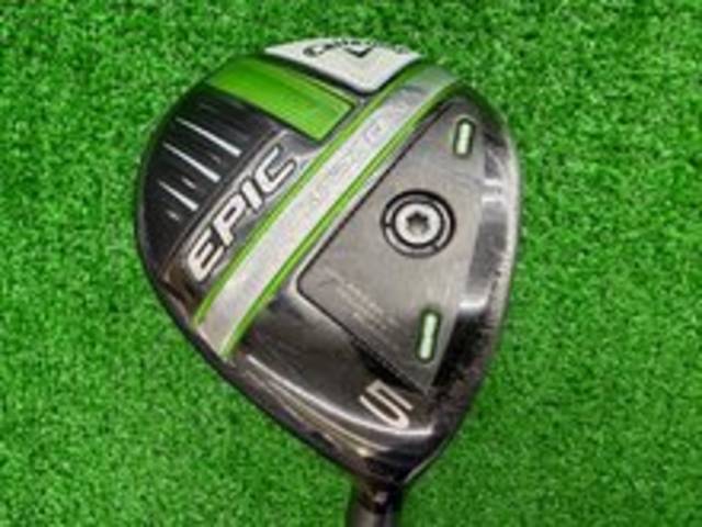 中古ゴルフ EPIC SPEED #5(18°)