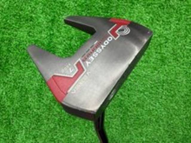 中古ゴルフ WORKS VERSA #7 LIMITED RED