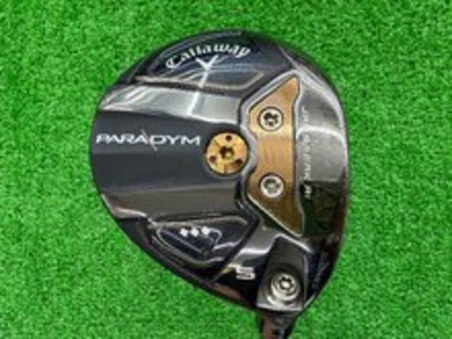 中古ゴルフ PARADYM Triple Diamond #5(18°)