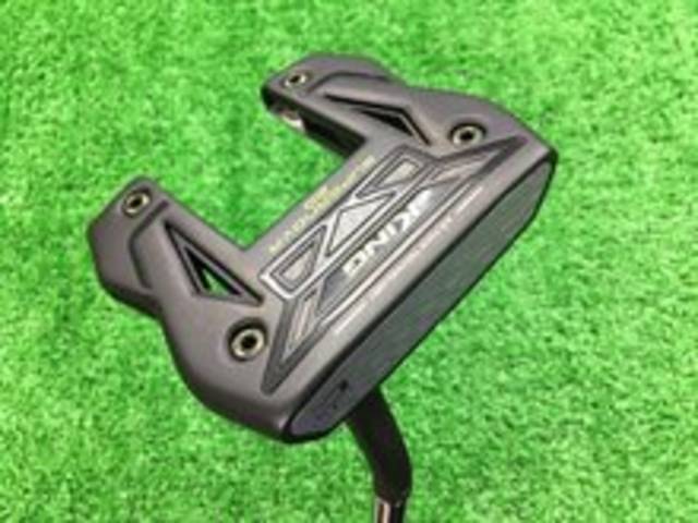 中古ゴルフ KING 3D PRINTED SUPER NOVA 20 BLACK (2022)