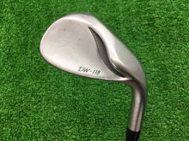 中古ゴルフ DOLPHIN WEDGE DW-118 56°