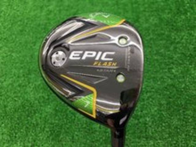 中古ゴルフ EPIC FLASH STAR #7(21°)
