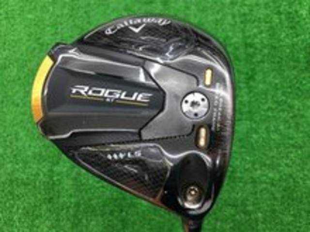 中古ゴルフ ROGUE ST Triple Diamond LS  9°