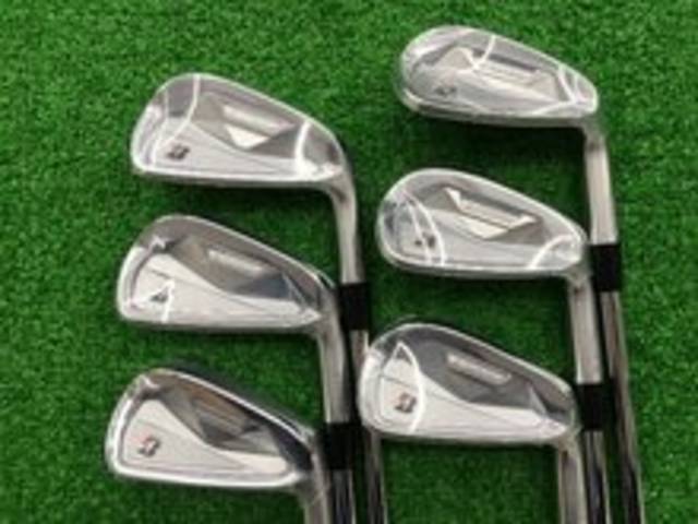 中古ゴルフ B-FORGED 100CB  6本