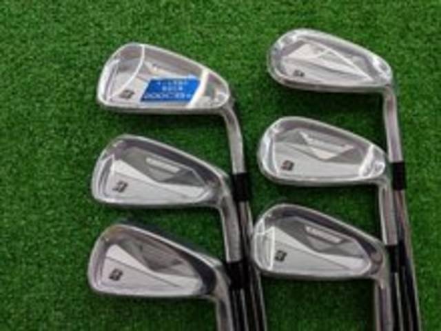 中古ゴルフ B-FORGED 200CB+  6本