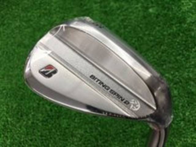 中古ゴルフ BRIDGESTONE BITING SPIN 2 56°-10°