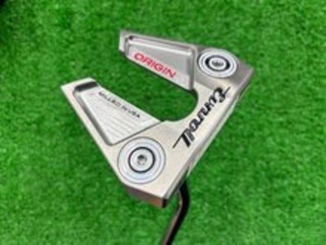中古ゴルフ EVNROLL ORIGIN ER5 WINGED MID-MALLET (2026)