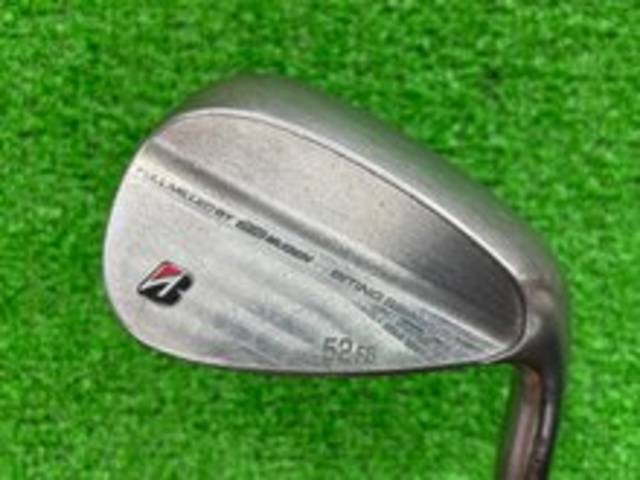 中古ゴルフ BRIDGESTONE B-Limited BITING SPIN フルミルド 52°-08°