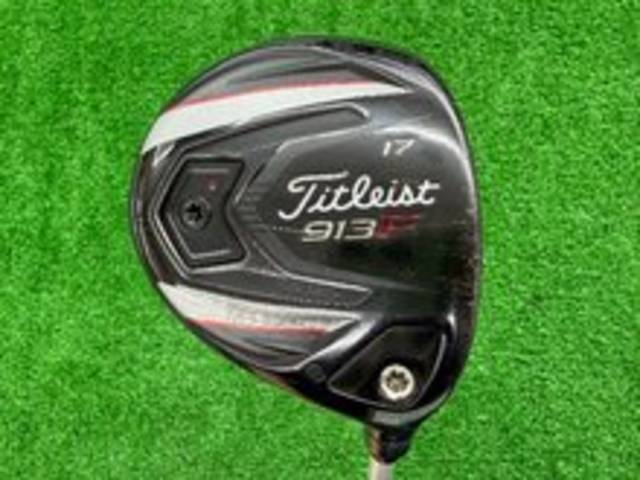 中古ゴルフ 913F (付属無) 17゜
