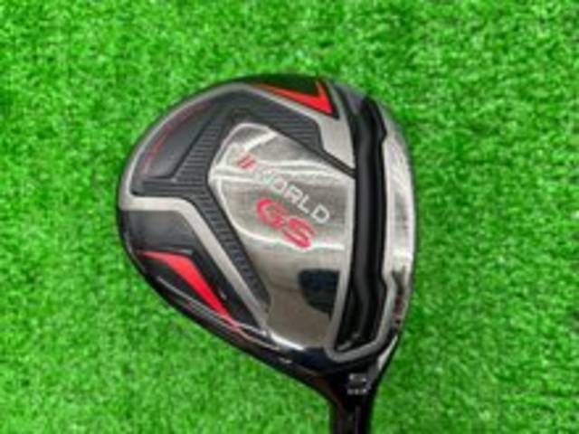 中古ゴルフ TOUR WORLD GS #5(18°)