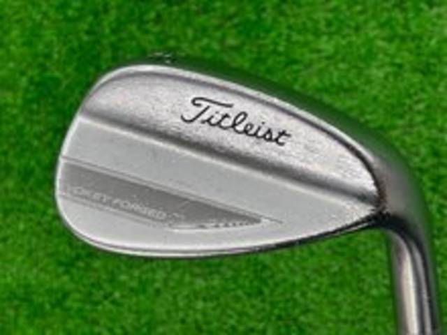 中古ゴルフ VOKEY FORGED (2019) ツアークローム 52°-10F