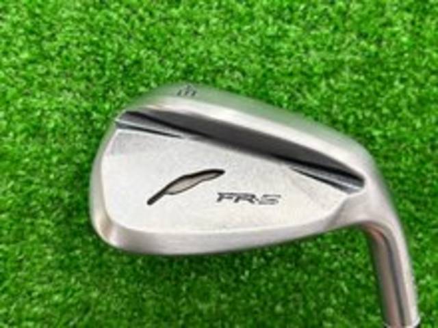 中古ゴルフ FR-5 (パールサテン) 46°