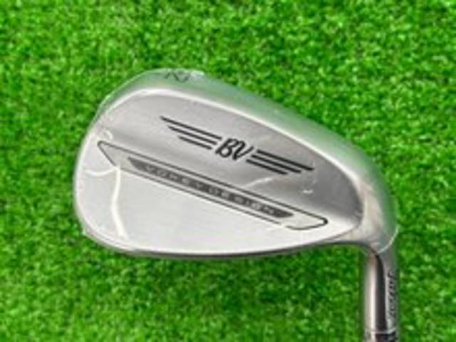中古ゴルフ Vokey SM11 ツアークローム 52°-08F