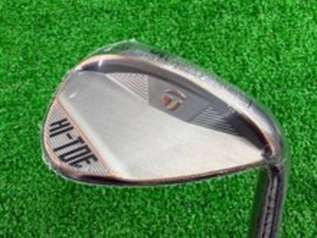 中古ゴルフ MILLED GRIND HI-TOE (2026) カッパー (US) 58°-ATS10°