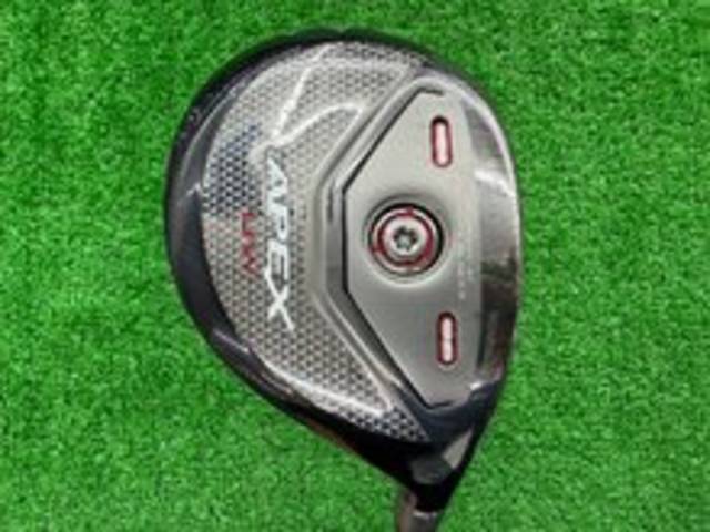 中古ゴルフ APEX UW 21°