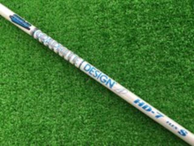 中古ゴルフ TOUR AD HD-7 (S) (テーラーメイド用スリーブ)