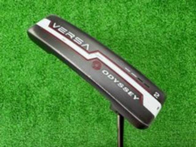 中古ゴルフ VERSA #2 BLACK