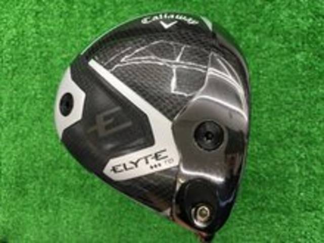 中古ゴルフ ELYTE Triple Diamond TD 10.5°