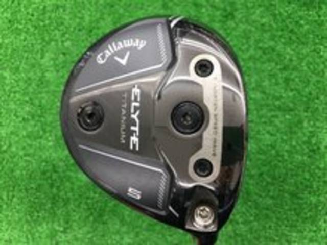 中古ゴルフ ELYTE TITANIUM #5(18°)