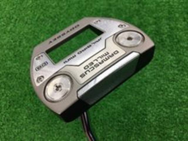 中古ゴルフ DAMASCUS MILLED JAILBIRD MINI DB