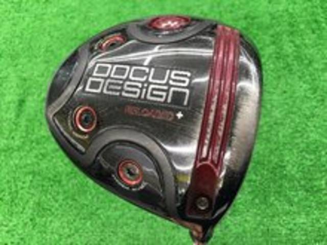中古ゴルフ DOCUS RELOADED＋