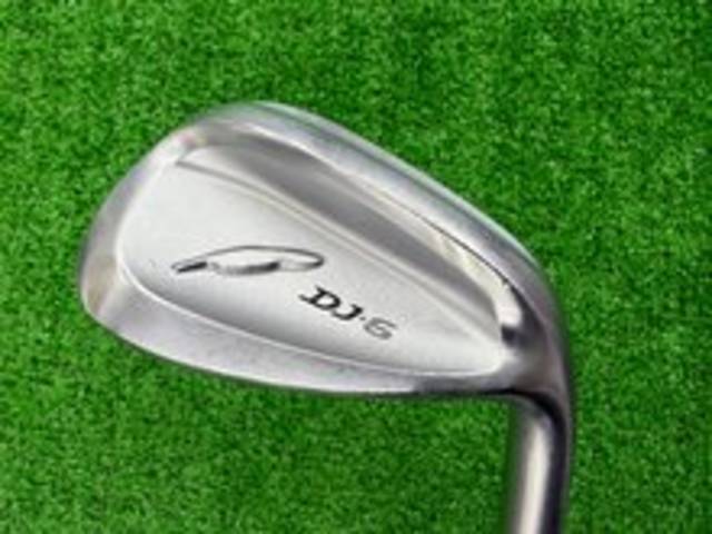 中古ゴルフ DJ-6 52°