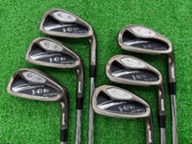中古ゴルフ I.C.E MARAGING (2020)  6本