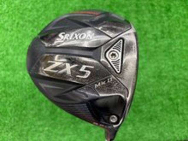 中古ゴルフ SRIXON ZX5 Mk II LS  9.5°