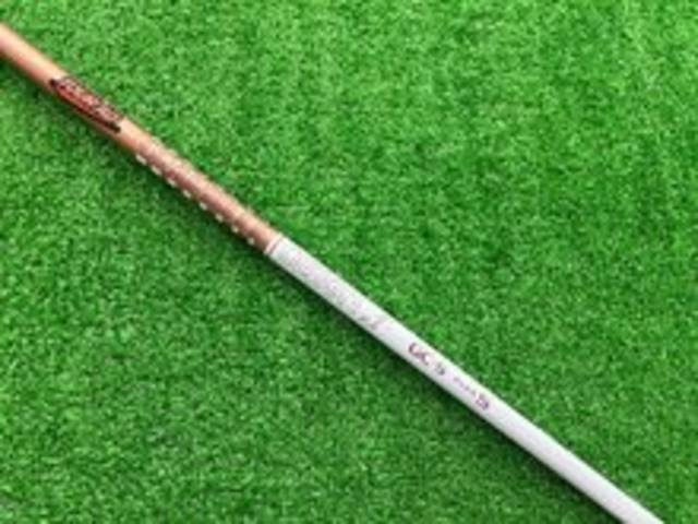 中古ゴルフ TOUR AD GC-5 (S) (テーラーメイド用スリーブ)