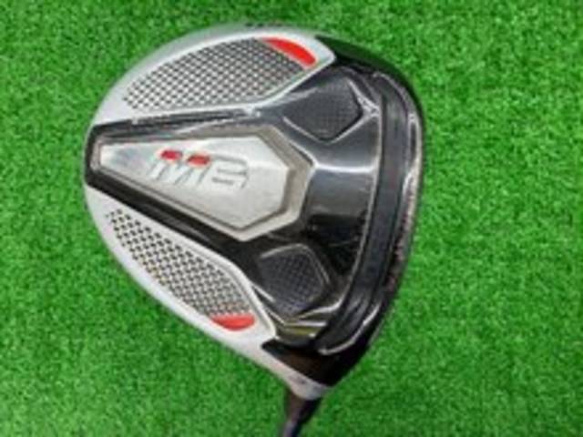 中古ゴルフ M6 #3(15°)