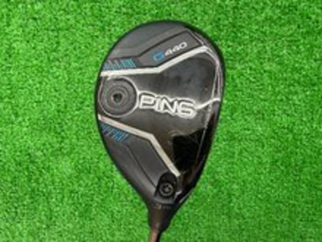 中古ゴルフ G440 HYBRID #3(20°)