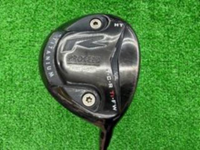 中古ゴルフ PROCEED T/C R-Ti FW HT Cleek(18゜)