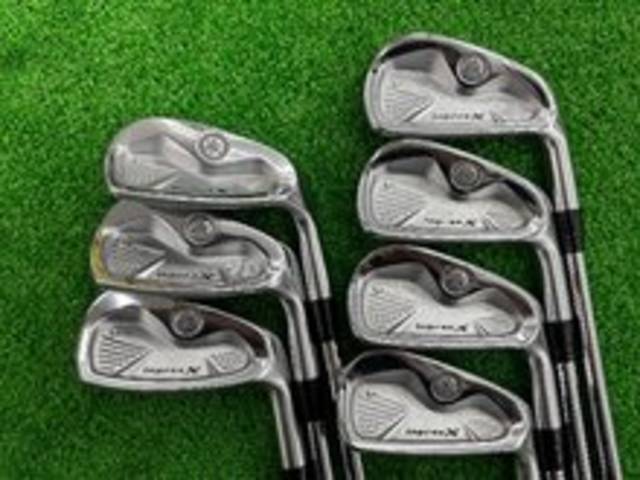 中古ゴルフ inpres X V FORGED (2010)  7本