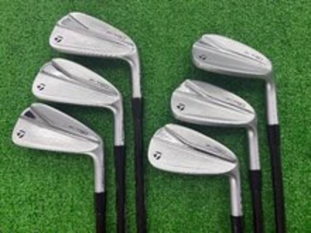 中古ゴルフ P･790 FORGED (2021)  6本
