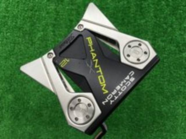 中古ゴルフ PHANTOM X 12