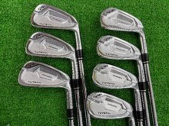 中古ゴルフ TOUR WORLD TW757Vx  7本