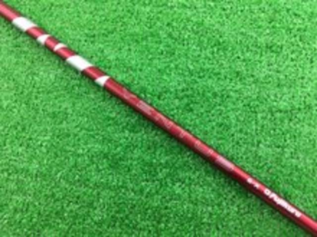 中古ゴルフ VENTUS RED 2024 VeloCore+ 6 (X) テーラーメイド用スリーブ