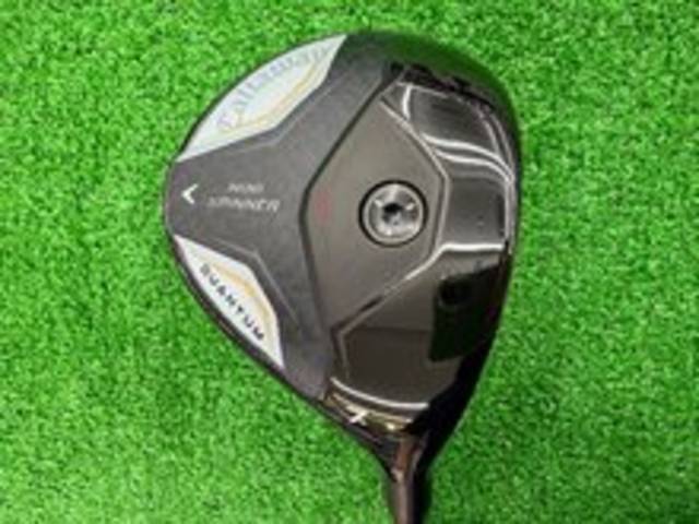 中古ゴルフ QUANTUM MINI SPINNER #7(21°)