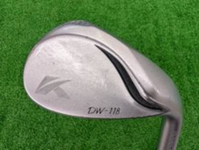 中古ゴルフ DOLPHIN WEDGE DW-118 52°