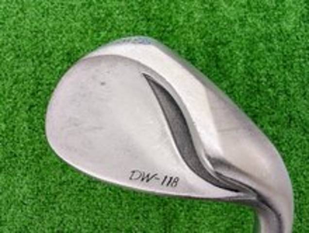中古ゴルフ DOLPHIN WEDGE DW-118 56°