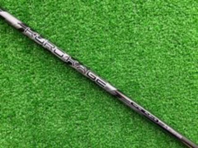 中古ゴルフ KUROKAGE XM70 (S) (タイトリスト用スリーブ)
