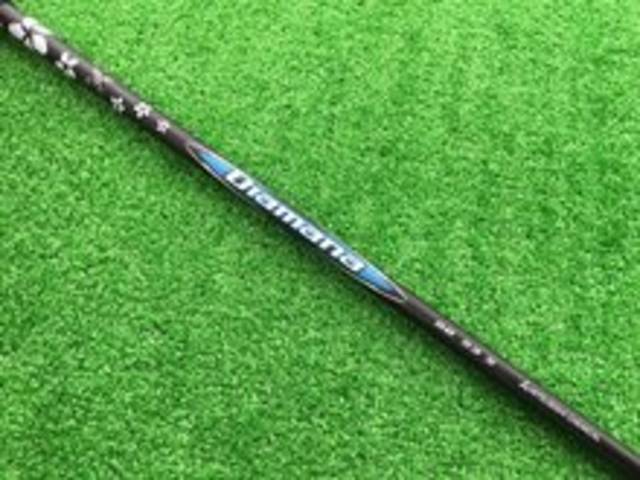 中古ゴルフ Diamana BB53 (S) (キャロウェイ用スリーブ)