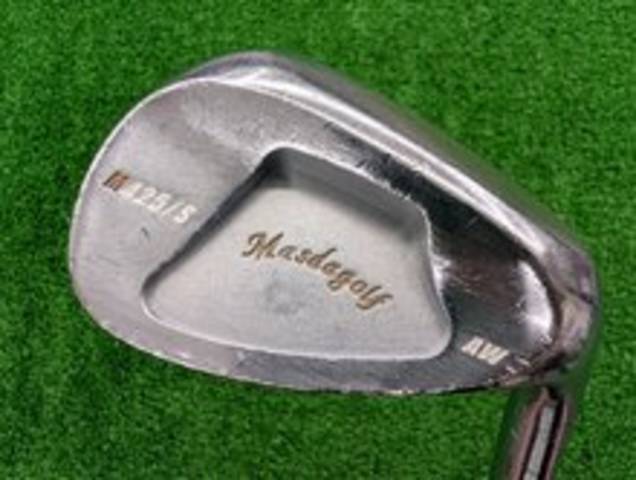 中古ゴルフ STUDIO WEDGE M425/S (クロムメッキ) AW（52ﾟ）
