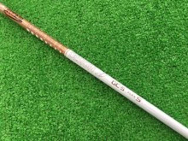中古ゴルフ TOUR AD GC-5 (S) (スリーブ付)